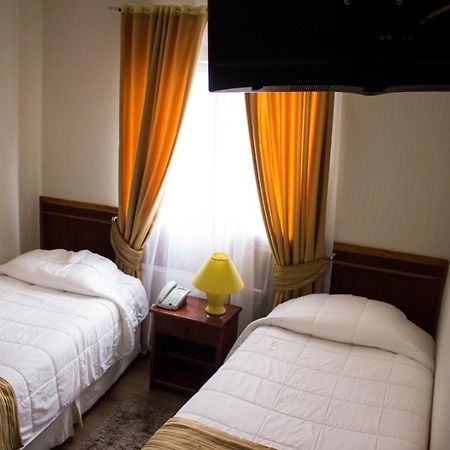 Hotel Terrazas Del Mar Puerto Montt Ngoại thất bức ảnh