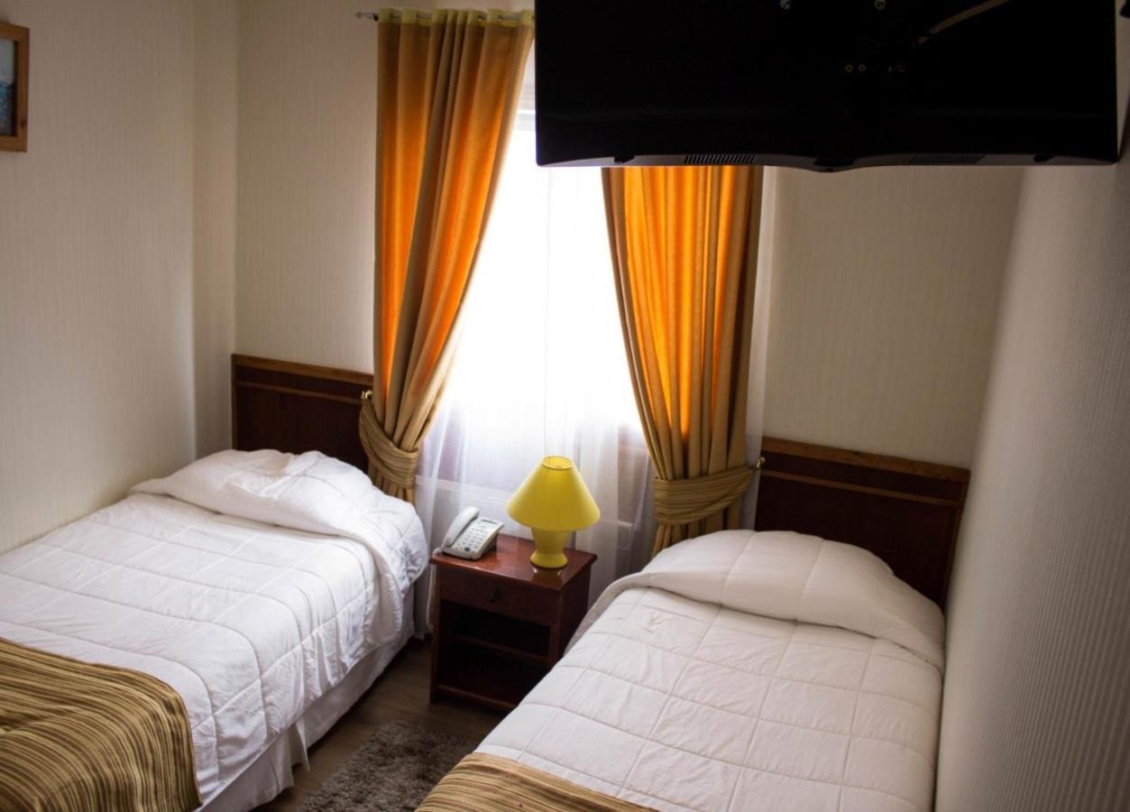 Hotel Terrazas Del Mar Puerto Montt Ngoại thất bức ảnh