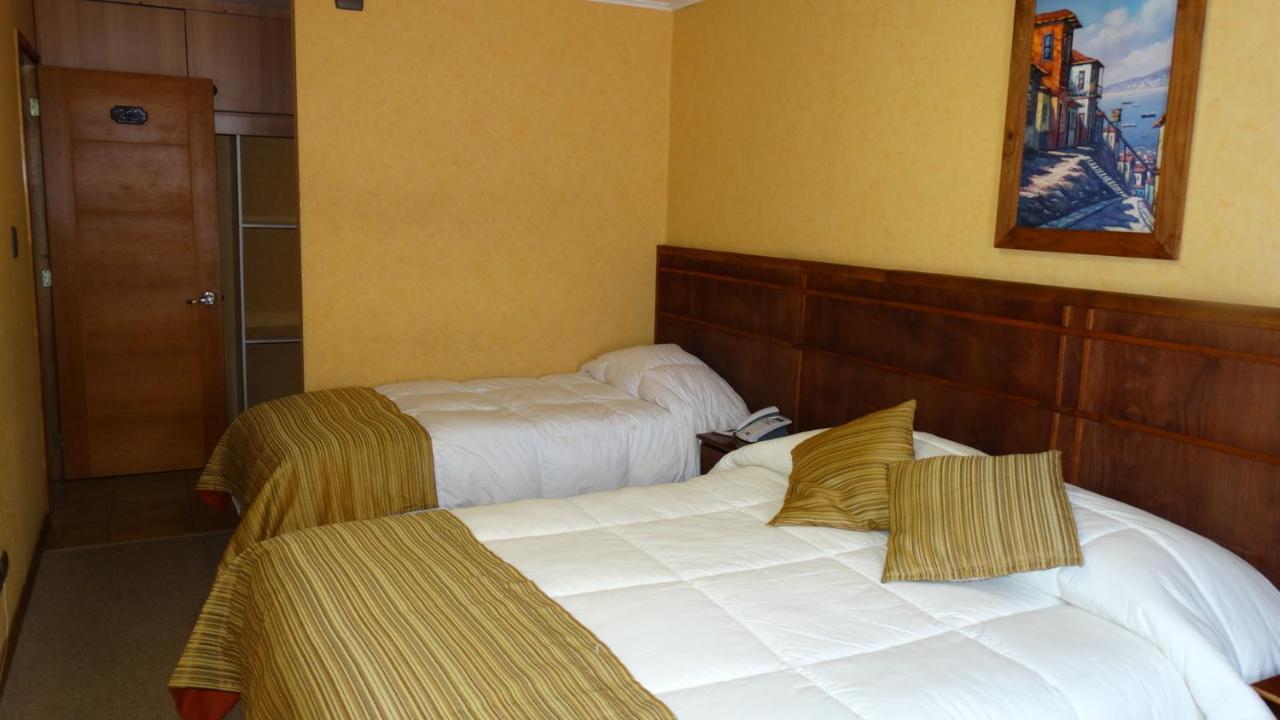 Hotel Terrazas Del Mar Puerto Montt Ngoại thất bức ảnh